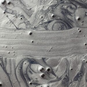 BMW 750i 2022 Caption 2 of 10 - Abstract automotive art - Tanzanite Blue Metallic (C3Z) - Splatchi Couture 