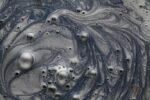 BMW 750i 2022 Caption 3 of 10 - Abstract automotive art - Tanzanite Blue Metallic (C3Z) - Splatchi Couture 