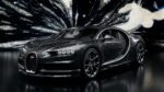 Midnight Crystal - Bugatti Chiron - French Racing Blue (224) - Splatchi Couture 