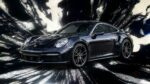 Blood Diamond - Bugatti Chiron - French Racing Blue (224) - Splatchi Couture 