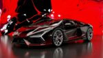 Solar Storm - Bugatti Chiron - French Racing Blue (224) - Splatchi Couture 
