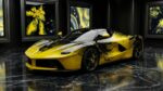 Midnight Prism - Ferrari Daytona SP3 - Rosso Magma (161328) - Splatchi Couture 