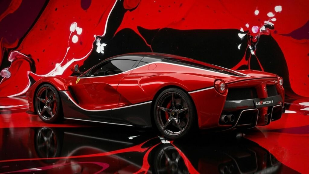 Gallery Edition – Ferrari LaFerrari