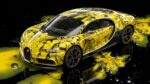 Mercury Rising - Lamborghini Aventador - Arancio Argos (0117) - Splatchi Couture 