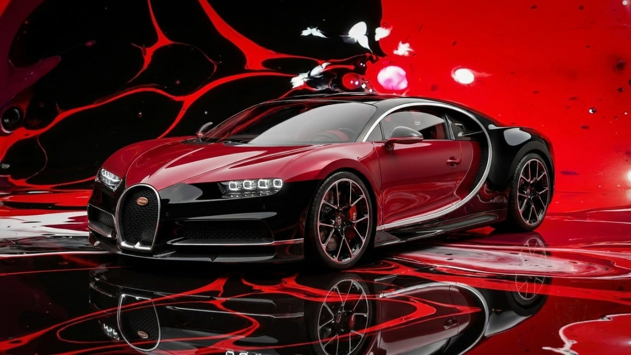 Formula Art - Mercedes-AMG One - Hightech Silver Magno (9734) - Splatchi Couture