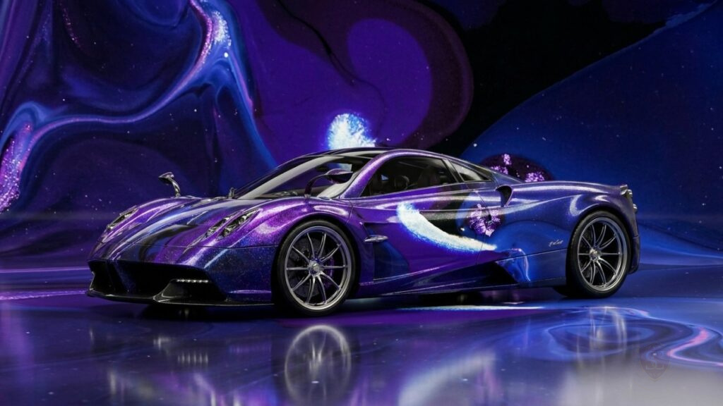Celestial Tempest – Pagani Huayra