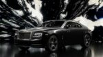 Obsidian Constellation - Rolls-Royce Wraith - Midnight Sapphire (R71) - Splatchi Couture 